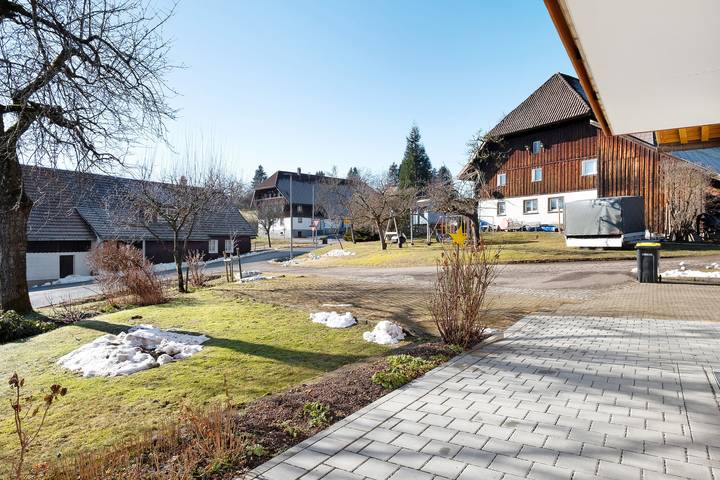 Ferienwohnung für 5 Personen, mit Garten in Schluchsee - 3