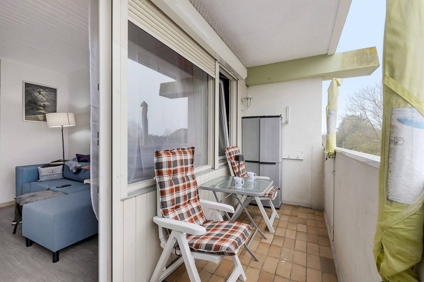 Apartamento entero, Fewo - 'Momento Mar Arena y Alma': Apartamento cómodo con balcón, Smart-Tv y más in Holm, Schönberg