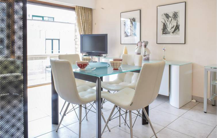 Ferienwohnung für 4 Personen, mit Terrasse in Belgische Küste - 4