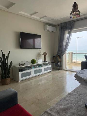 Cottage pour 2 personnes, avec vue et jardin, animaux acceptés dans Dar Bouazza