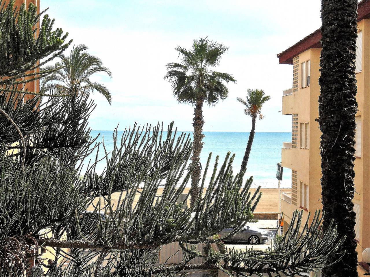 Ganze Wohnung, Las Nereidas Lek in Peñiscola, Costa del Azahar