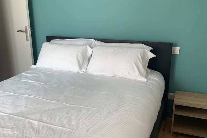 Appartement de vacances pour 4 personnes, animaux acceptés - 1