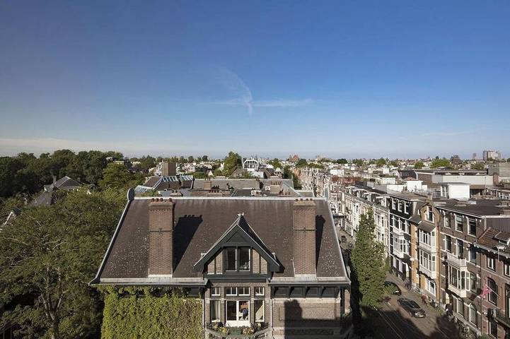 Ferielejlighed for 4 personer, med jacuzzi og balkon i Amsterdam