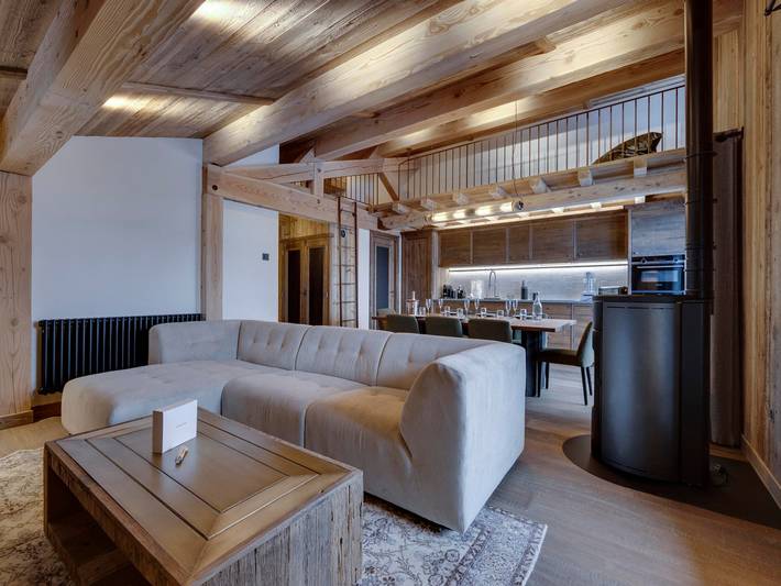Apartamento de vacaciones para 6 personas, con terraza - 1