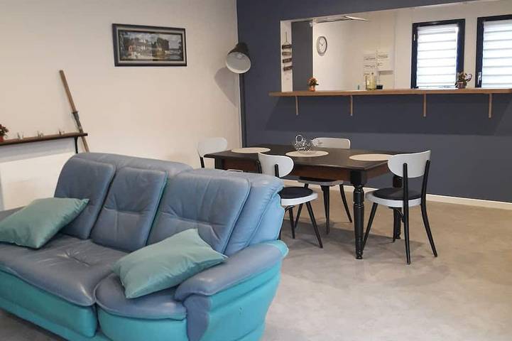 Le Bleu Marine in Guilvinec, Région de Quimper