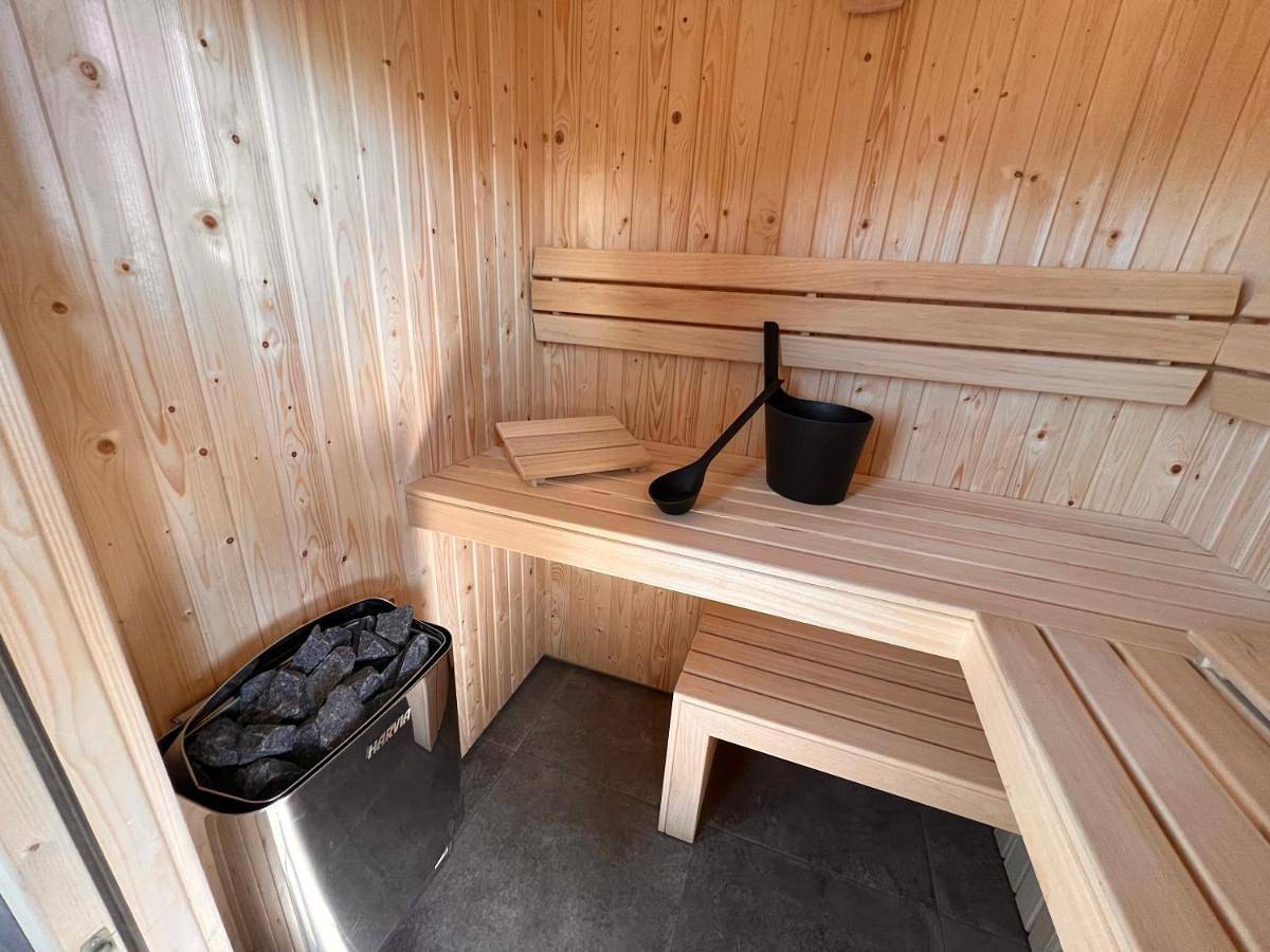 Luxe villa op Vakantiepark de Koorn-aar in Den Burg, Westfriesische Inseln