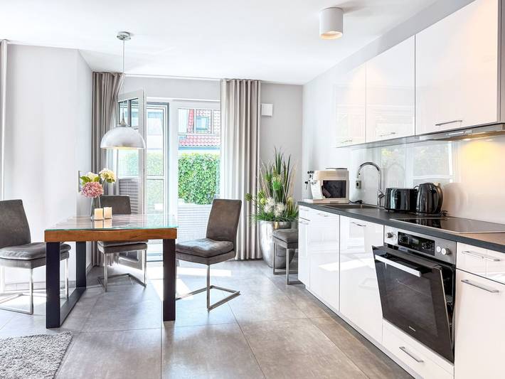 Ferienwohnung für 2 Personen, mit Terrasse und Garten, mit Haustier in Europa
