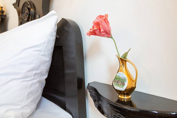 Ferienwohnung für 2 Personen, mit Balkon und Garten in Bad Ischl - 4