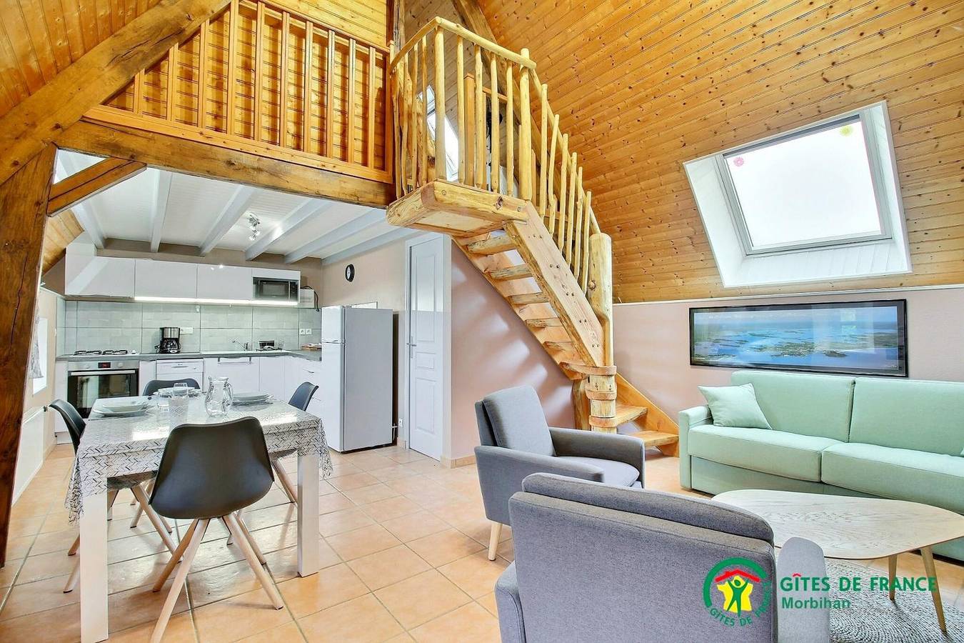 Photo : Maison de vacances