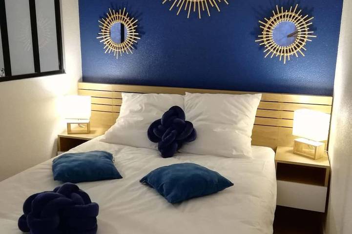 Apartamento entero, ★ Apartamento acogedor ★ cerca del tiempo en Francia y Airbus ★ in Lardenne-Pradette-Basso Cambo (Toulouse), Toulouse