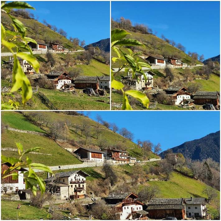 Location de vacances pour 6 personnes, avec Balcon et Terrasse ainsi que Jardin et Vue à Martell