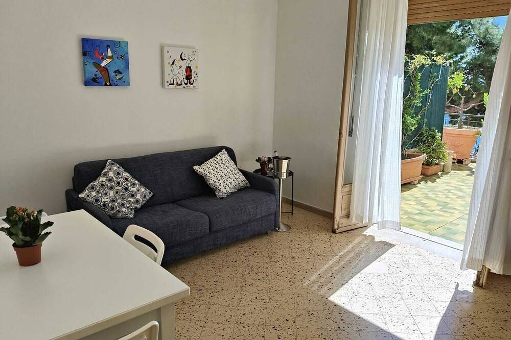 Apartamento entero, Horizon sea apartment in Maiori, Costa Amalfitana