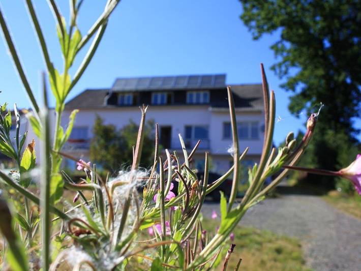 Ferienwohnung für 2 Personen, mit Balkon, kinderfreundlich