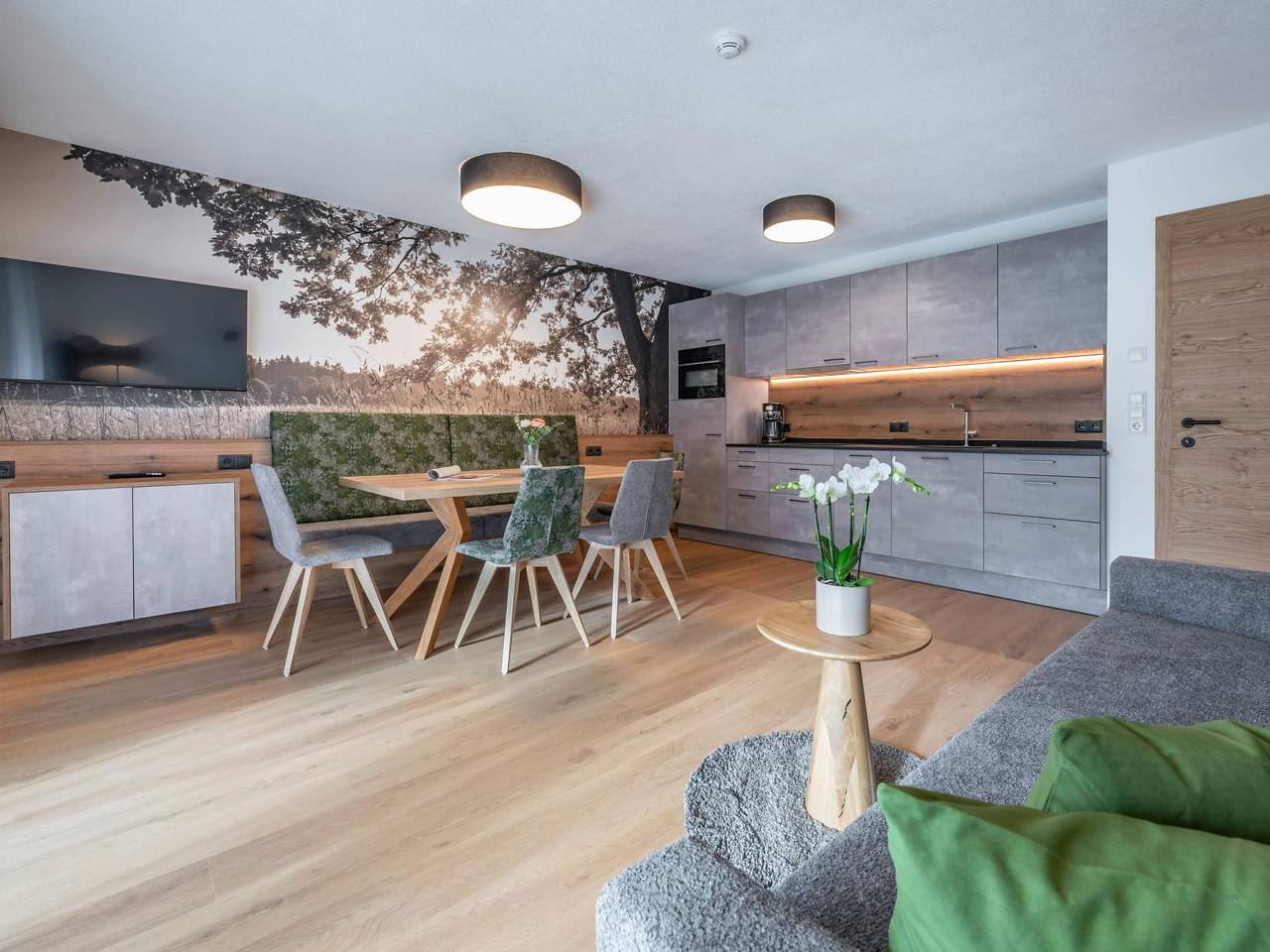 Geheel appartement, Apart Kreuzjoch in Zell am Ziller, Bezirk Schwaz