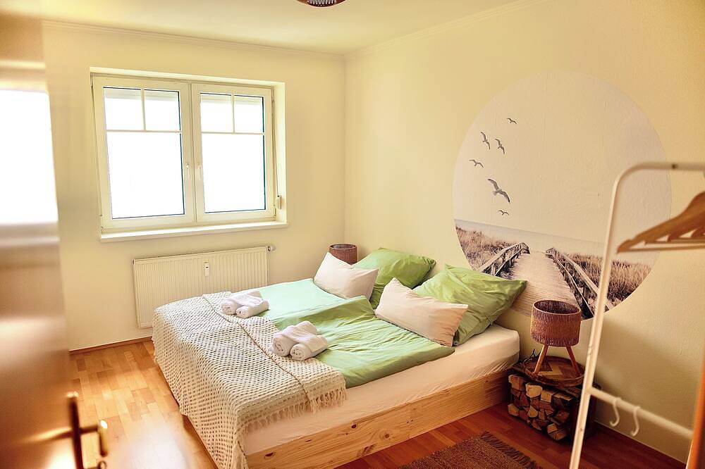 Ganze Wohnung, Ganswoanders - deine kleine Beach Oase am Traunsee in Salzkammergut-Berge, Gmunden