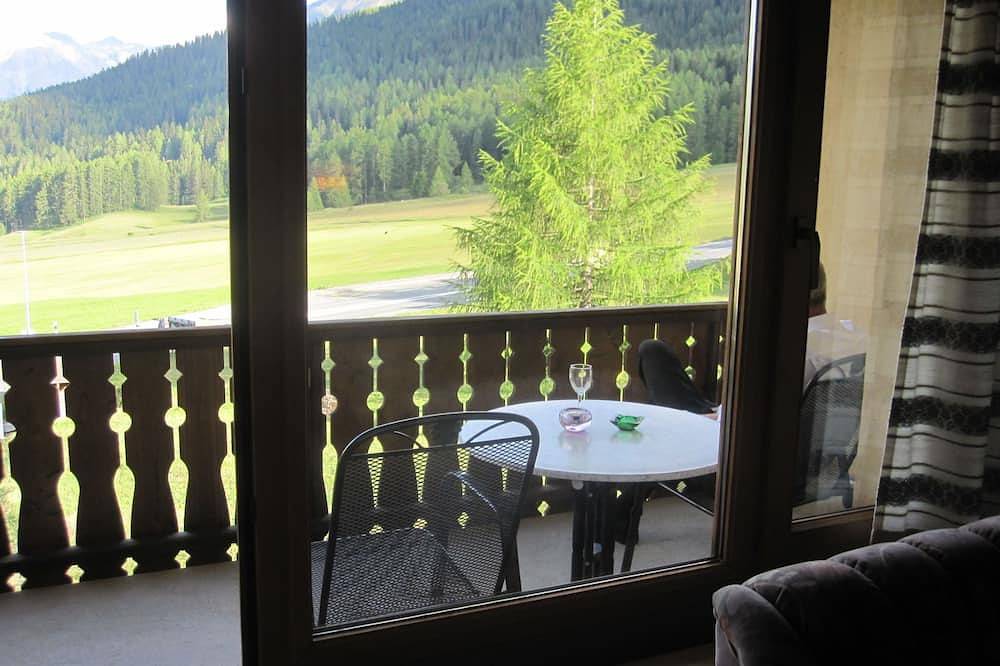 Ganze Wohnung, Chasa Grava 28, (Tschierv) in Tschierv, Val Müstair