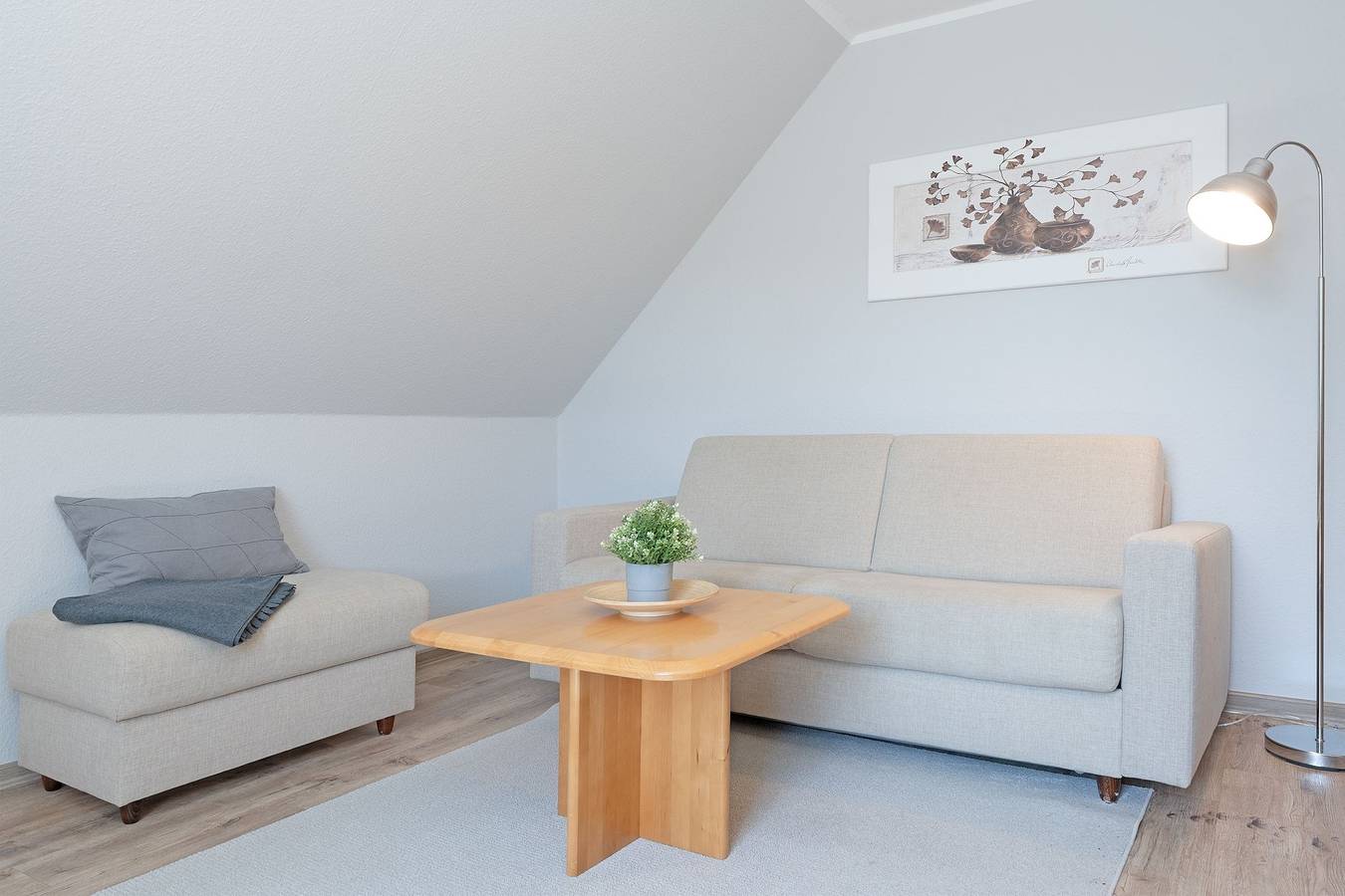 Ferienwohnung in Scharbeutz ab 81€ pro Nacht