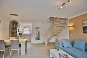 Ferienhaus für 6 Personen, mit Balkon in Cuxhaven (Stadt)