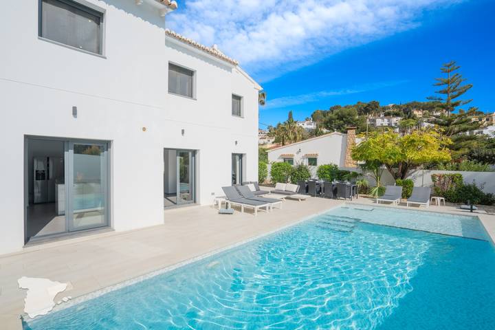 Casa rural para 10 personas en Benisa - 2