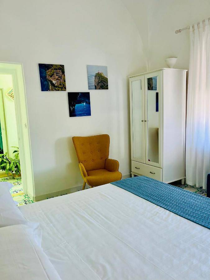 Chambre d’hôte pour 2 personnes, avec jardin dans Marina Grande - 4