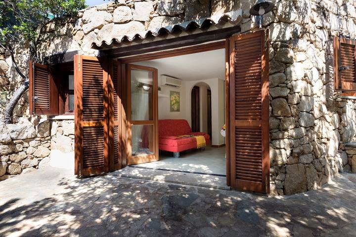 Gîte pour 3 personnes, avec Jardin à San Teodoro - 2