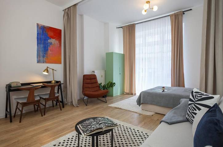 Ferienwohnung für 10 Personen, mit Ausblick - 1