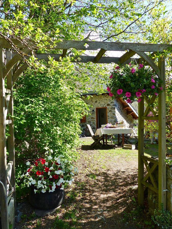 Maison de vacances pour 6 personnes, avec Balcon et Terrasse ainsi que Jardin et Vue