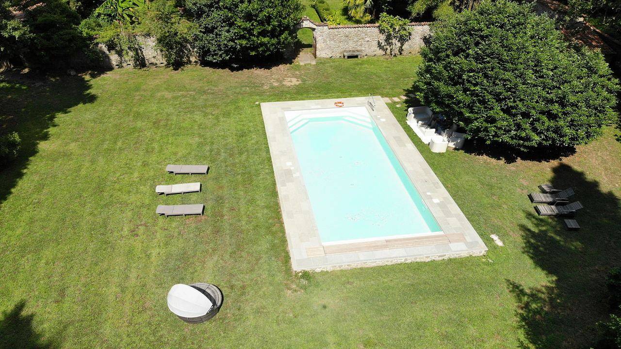 Ganze Ferienwohnung, Ferienwohnung für 4 Personen (80 m²) in Piano Di Coreglia in Coreglia Antelminelli, Parco Regionale delle Alpi Apuane