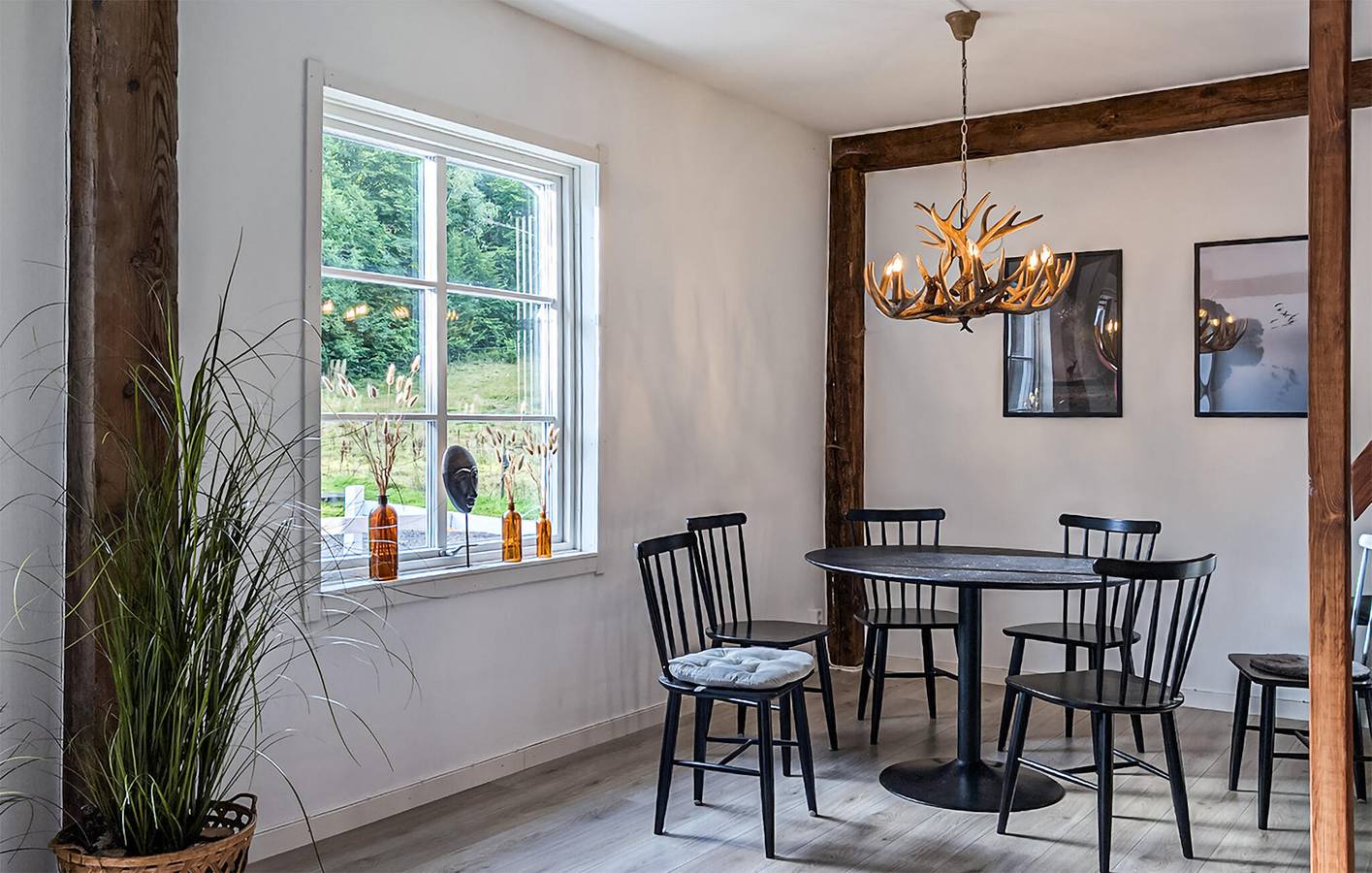 Ferienhaus für 6 Personen mit Garten in Örkelljunga, Skane