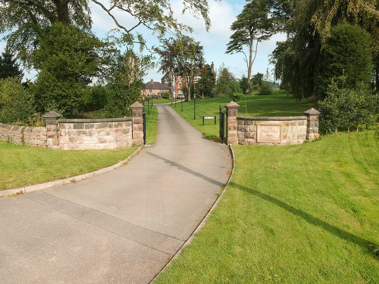 Heath View in Staffordshire
