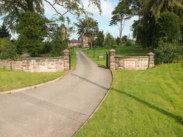Cottage for 4 People in Staffordshire, Photo 1