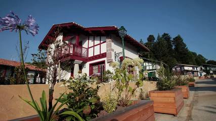 Villa pour 8 Personnes dans Urrugne, Côte Basque, Photo 2