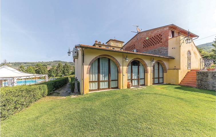 Agriturismo per 4 persone ad Arezzo