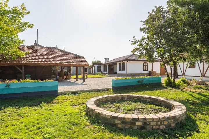 Villa für 8 Personen, mit Garten und Pool, mit Haustier - 1