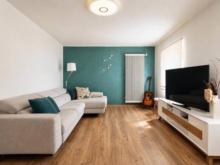 Gîte pour 7 personnes, avec vue et jardin, animaux acceptés à Ovaro - 4