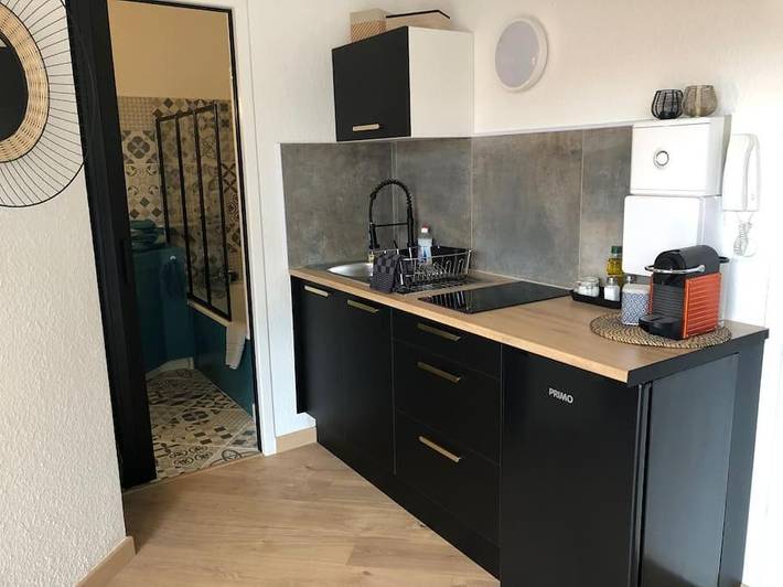 Gîte pour 2 personnes, avec jardin à Romans-sur-Isère - 4
