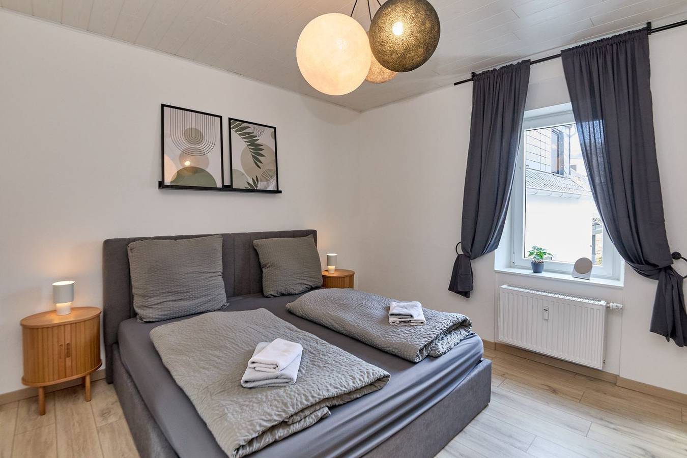 Ganze Wohnung, Gemütliche Ferienwohnung Goldstück in historischem Bernkastel-Kues - Andel in Andel, Bernkastel-Kues