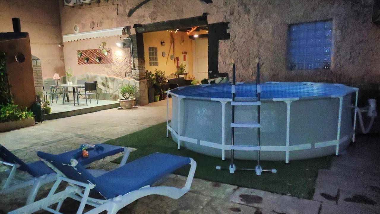 Four-Bedroom House in Alcalá de Ebro, Provincia de Zaragoza