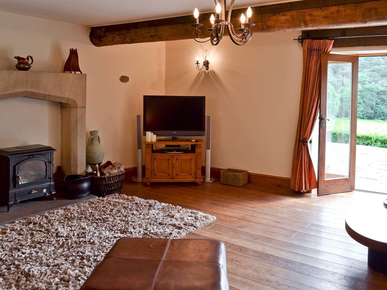 Lee Cottage in Hebden Bridge, Yorkshire de l'Ouest