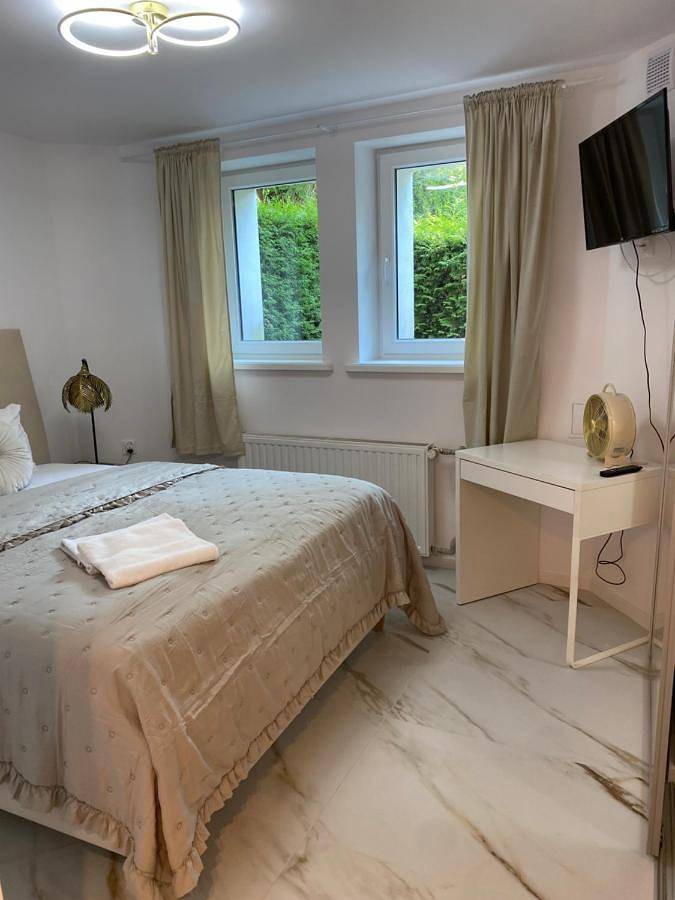 Maison d’hôte pour 2 personnes, avec jardin à Varsovie - 3