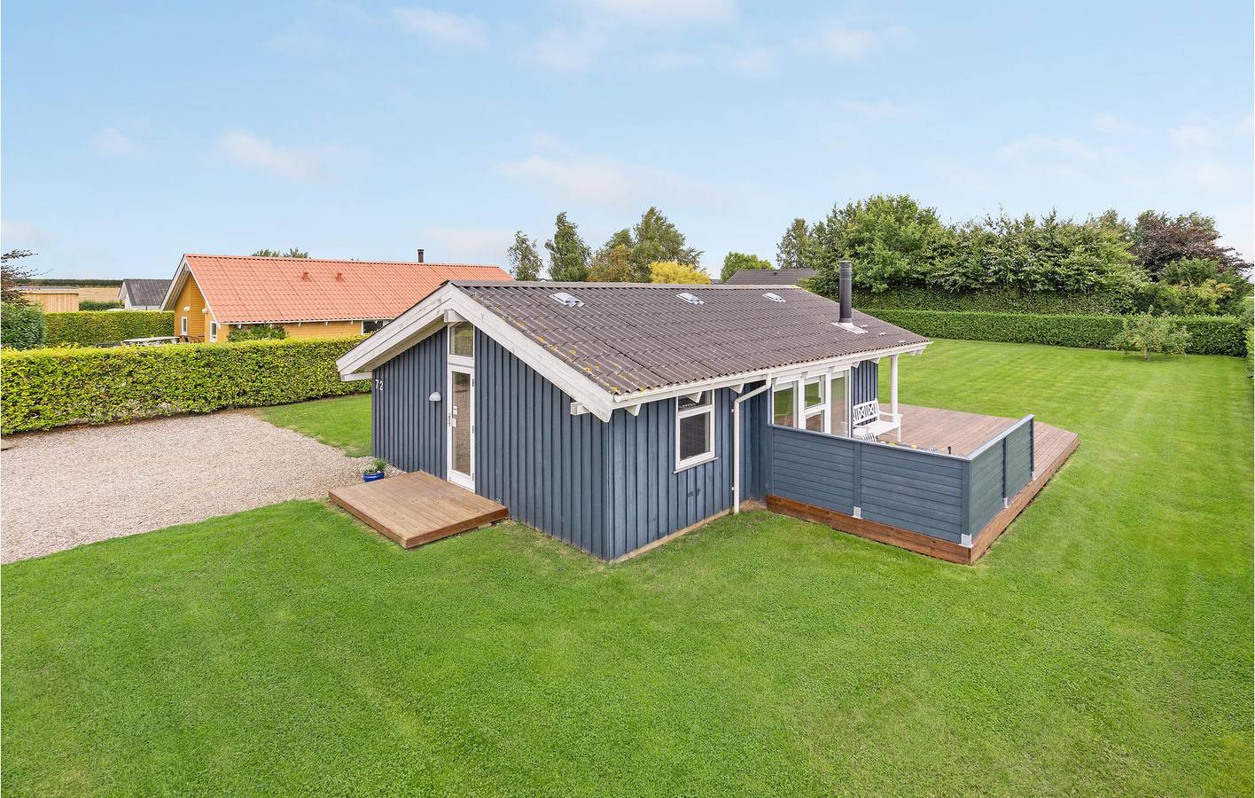 Casa vacanza a Haderslev a partire da 55€ a notte