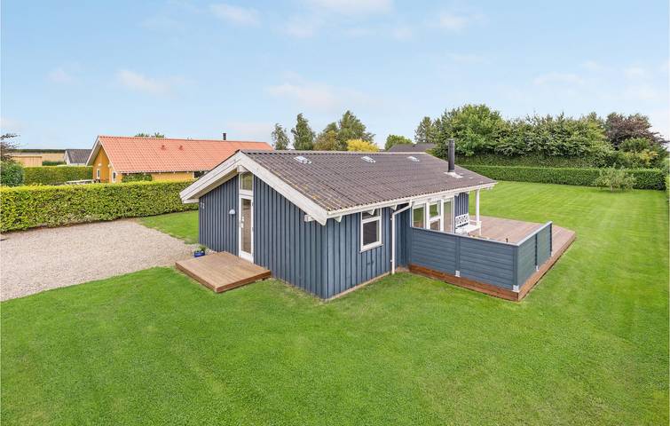 Ferienhaus für 6 Personen, mit Terrasse und Garten in Råde Strand