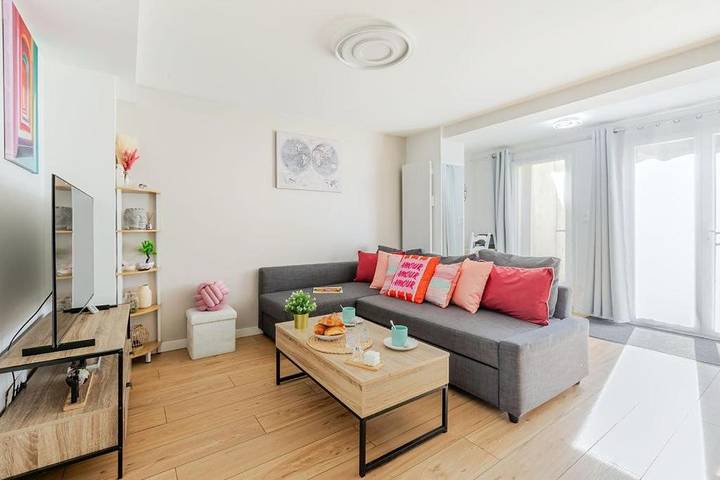 Appartement de vacances pour 6 personnes