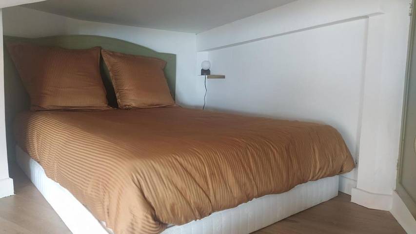 Gîte pour 2 personnes à Épinay-sur-Seine - 4