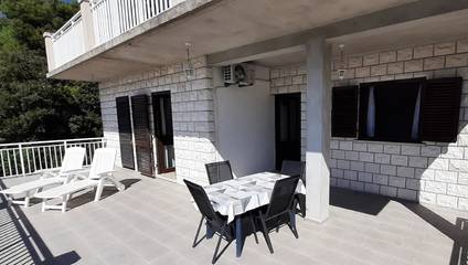 Ferienwohnung für 4 Personen in Žrnovo, Korcula, Bild 3