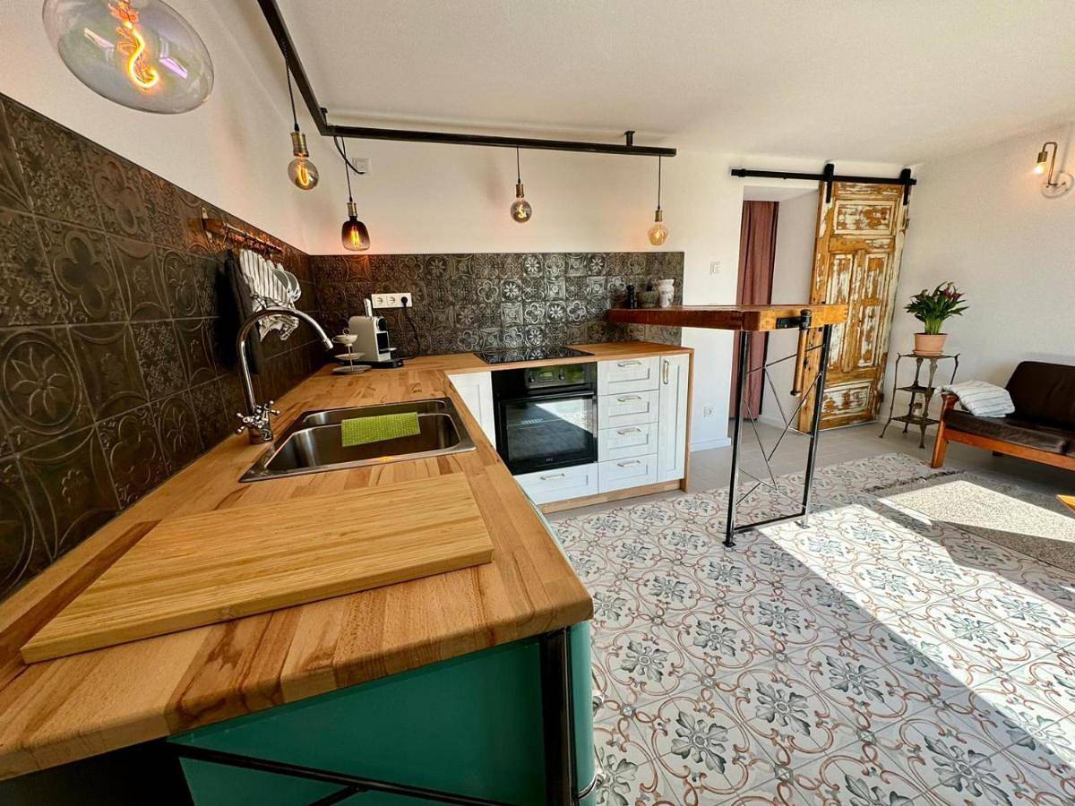 Ganze Wohnung, One-Bedroom Apartment in Stadt Buckow (Märkische Schweiz), Märkische Schweiz-Oderland
