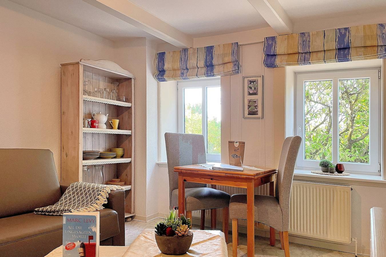 Ganze Ferienwohnung, Nordwind im Haus Kaya, Hafenstraße in Wyk auf Föhr (Stadt), Wyk auf Föhr