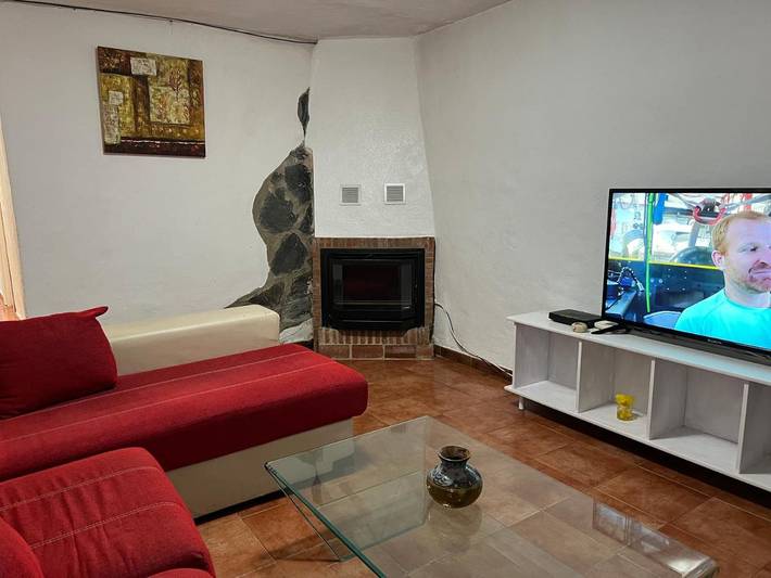 Casa rural para 5 personas, con terraza en Valle del Genal - 3