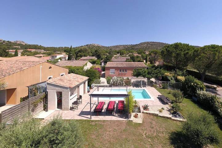 Maison de vacances pour 4 personnes, avec jardin et terrasse, animaux acceptés
