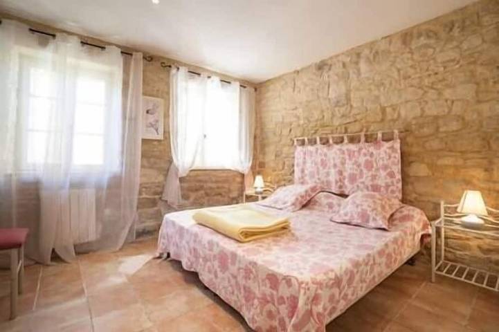 Location de vacances pour 7 personnes, avec piscine, animaux acceptés à Sainte-Mondane - 2